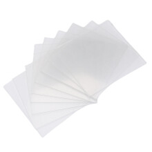 20pcs Welding Helmet Replacement Lens Kit, PVC, KP2898-1 & KP3044-1