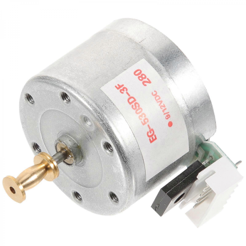 Replacement Motor for 3-Speed Vinyl Record Player Turntable 2