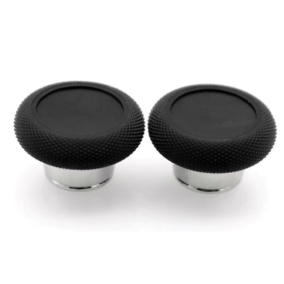 2Pcs Short Concave Thumbsticks For Elite Controller 1698 Enhanced Grip 5996097037119