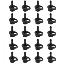 20X Vacuum Pump Valve Repair Kit for Ford 1.0 & 1.5 Ecoboost Fiesta Focus Transit 1867424 1765939 Black Edition 1210