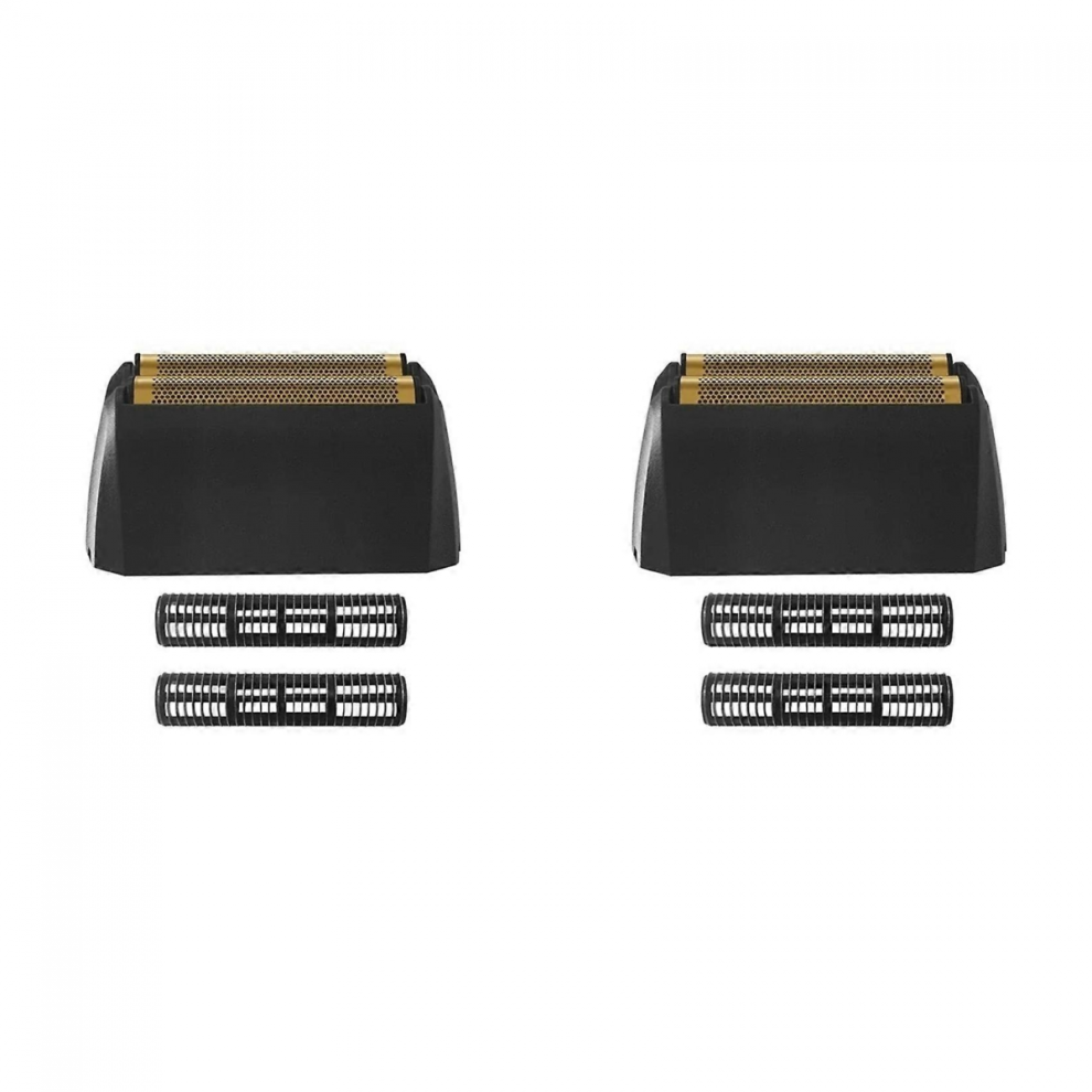 2X Replacement Foil & Cutter for Wahl 5 Star Vanish Shaver 8173-700