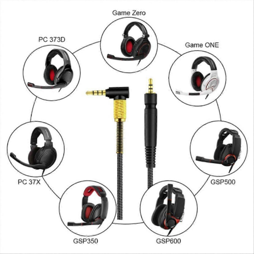 GSP600 Mobile Phone Edition Audio Cable 1