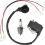 Ignition Coil Spark Plug Wire Set for TS410 TS420 42384001301 1