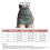 Jupe courte froncée à cordon de serrage taille haute pour filles 5