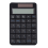 2.4G Wireless Mini 2-in-1 Keyboard with Calculator Display & USB Receiver 1