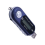 Portable Bluetooth MP3 Player with LCD Screen, FM Radio, USB Playback - Blue 2