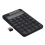 2.4G Wireless Mini 2-in-1 Keyboard with Calculator Display & USB Receiver 4