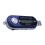 Portable Bluetooth MP3 Player with LCD Screen, FM Radio, USB Playback - Blue 4