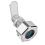Tuya Smart Fingerprint Cabinet Lock, Silver L20mm 1