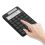 2.4G Wireless Mini 2-in-1 Keyboard with Calculator Display & USB Receiver 5