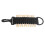 10pcs Golf Tee Holder with Hook, Durable Nylon Carry Bag, Black 1