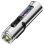 Taclight Ultimate 500 Lumens Rechargeable EDC Flashlight, Waterproof Keychain Light 1
