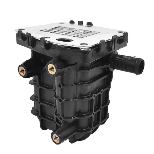 EGR Valve Cooler Housing for 2.0L Engine A9807593080