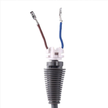 Cordon d'alimentation universel pour sèche-cheveux de 1,8 m compatible avec les modèles HD01/02/03/04/07/08/15
