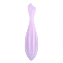 Purple Face Roller Massager for Skin Care, Eye, Neck & Body Relaxation