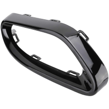 Exhaust Muffler Tip Cover Trim for Mercedes C/CE/GLC-Class W177 W247 W205 W213 X253 C257