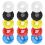 200Pcs Disposable Microphone Covers, Handheld Microphone Windscreen for KTV Recording Studio Karaoke 1