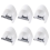 6Pcs Sewing Template Kit with 3 Styles Rulers (4mm/3mm/2mm) for Patchwork & Edge Stitching 1