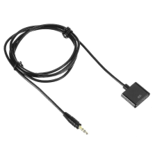 iPod iPhone 30-pin to 3.5mm Aux Audio Adapter Cable