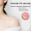 2-Pack Silicone Self-Adhesive Invisible Shoulder Pads-MXBC 2