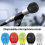 200Pcs Disposable Microphone Covers, Handheld Microphone Windscreen for KTV Recording Studio Karaoke 4