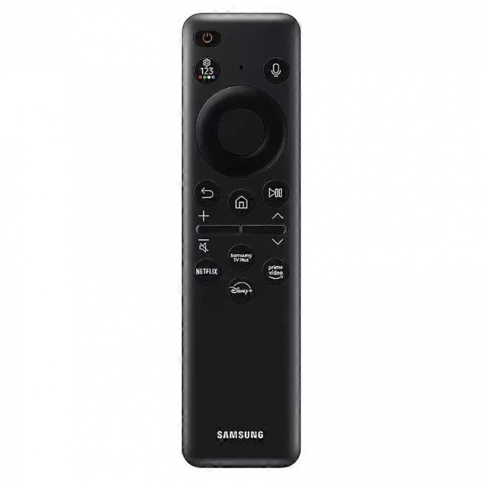 New Bn59-01455E Solar Rechargeable Voice Remote For Samsung Tv Bn59-01455A 5996097036600