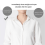 2-Pack Silicone Self-Adhesive Invisible Shoulder Pads-MXBC 3