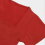 Roter, figurbetonter Kurzarm-Damenbody 4