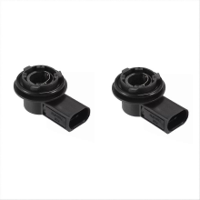 2pcs 6R0953123A Bulb Holder for Roomster 2008-2015, Lamp Socket 2011-2015