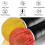 200Pcs Disposable Microphone Covers, Handheld Microphone Windscreen for KTV Recording Studio Karaoke 5