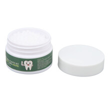 Kit Temporaneo per la Riparazione dei Denti in Resina Strumento di Fissaggio di Denti Finti con Pinzette per Festa danzante