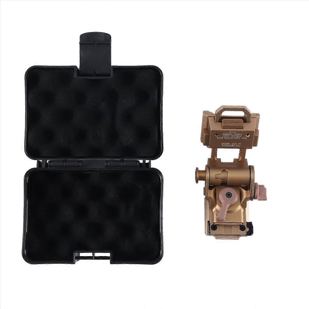 Metal L4 G24 L4g24 Nvg Mount Bracket Holder 5996097036310