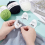 6Pcs Sewing Template Kit with 3 Styles Rulers (4mm/3mm/2mm) for Patchwork & Edge Stitching 3