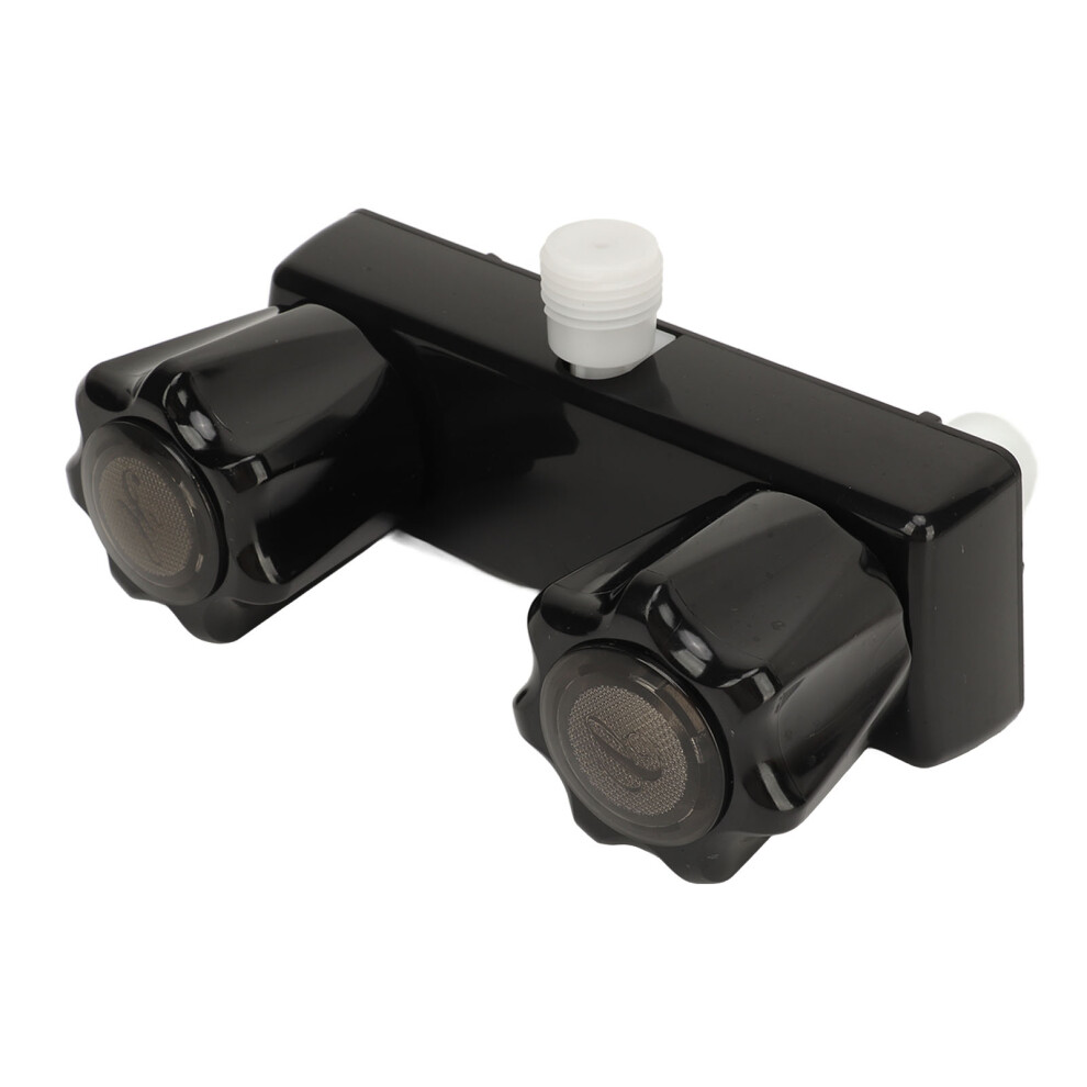 Rv Shower Faucet Diverter Black 7293282968127