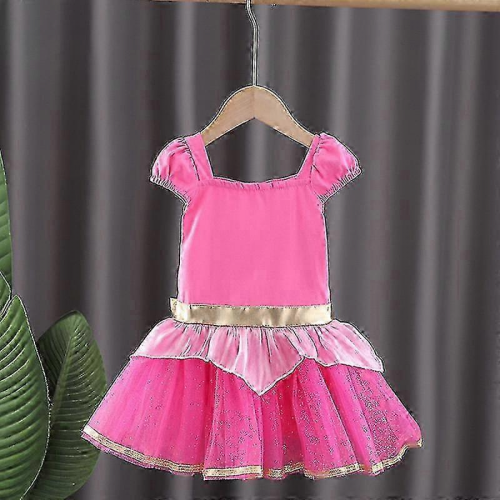 Prinzessinnen-Tutu-Rock für Babys 2