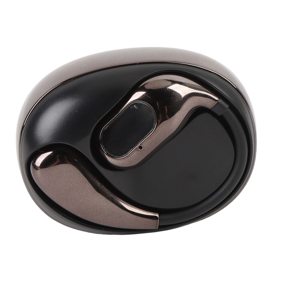 Wireless Translation Earphones With 300Mah Charging Case, Bt 5.4 Black 5021388504015
