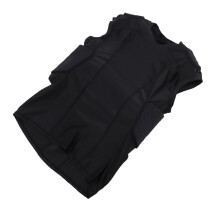 High Elasticity Quick Drying Breathable Anti Collision Sports Vest XL