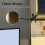 Convex Security Mirror with Clamp 3.3 Inch Plastic Indoor Round 4