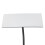 Clamp On Security Mirror, Convex Rectangle, Glass & Plastic, 426g 8
