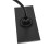 Clamp On Security Mirror, Convex Rectangle, Glass & Plastic, 426g 10