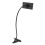 Clamp On Security Mirror, Convex Rectangle, Glass & Plastic, 426g 11