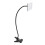 Clamp On Security Mirror, Convex Rectangle, Glass & Plastic, 426g 13