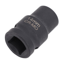 14 mm 7-Punkt-Stecknuss, 1/2-Zoll-Antrieb für S4-S6/SQ5