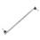 Mower Steering Tie Rod for Rear Engine Riders 9.75in Replacement 1
