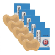 (5PCS) NEW 1-5x Thyroid Lymphatic Health Paste 7pcs