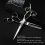 (6.5 Leopard Flat Shear) Gm101 Professional Hairdressing Scissors Set: Flat, Bangs, Tooth, Thinning Shears 2
