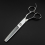 (6.5 Leopard Flat Shear) Gm101 Professional Hairdressing Scissors Set: Flat, Bangs, Tooth, Thinning Shears 4