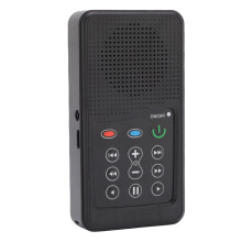 Solar Powered Scripture Reader 8GB Portable Sound Bible with LCD Display