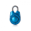 (Blue) Master Lock Directional Locker Gym Padlock 1
