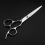 (6.5 Leopard Flat Shear) Gm101 Professional Hairdressing Scissors Set: Flat, Bangs, Tooth, Thinning Shears 1
